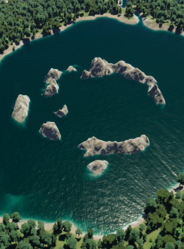 explore ctrater lake